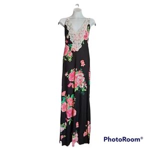 Maxi Dress Floral
